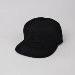Black on black snapback kšiltovka I'M..JoKeR s 3D výšivkou 10 Black on black snapback kšiltovka I'M..JoKeR s 3D výšivkou