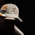 Olivová-khaki trucker kšiltovka I'M..JoKeR s 3D výšivkou čepičky 5 Olivová trucker kšiltovka I'M..JoKeR s khaki 3D výšivkou čepičky.